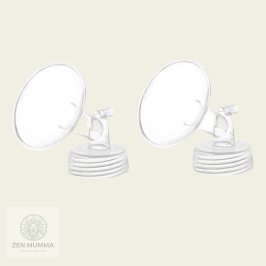 Wide Neck Flange Set – Spectra Compatible