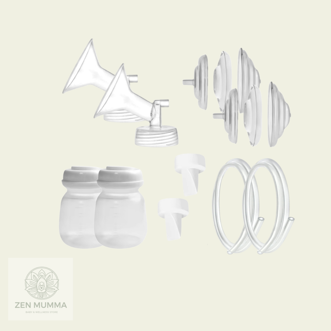 Spectra Compatible Parts Complete Double Set