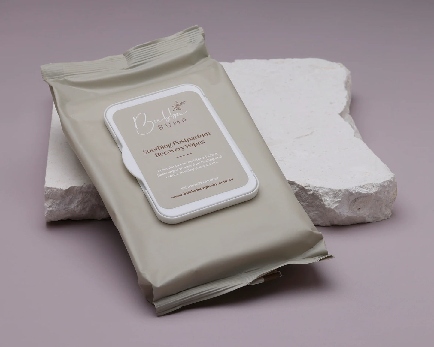 Bubba Bump- Postpartum recovery wipes
