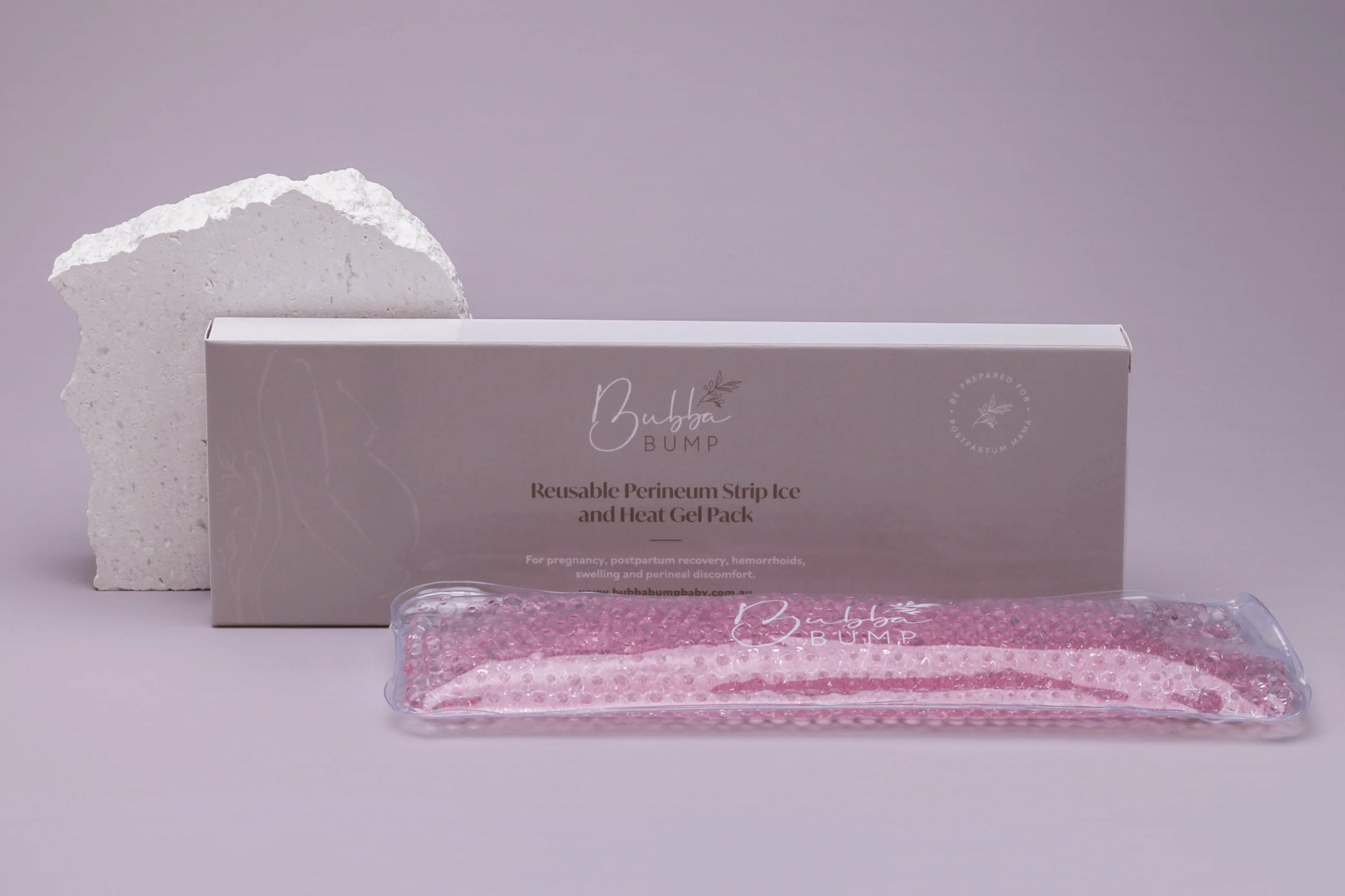 Postpartum belly wrap for gentle recovery support