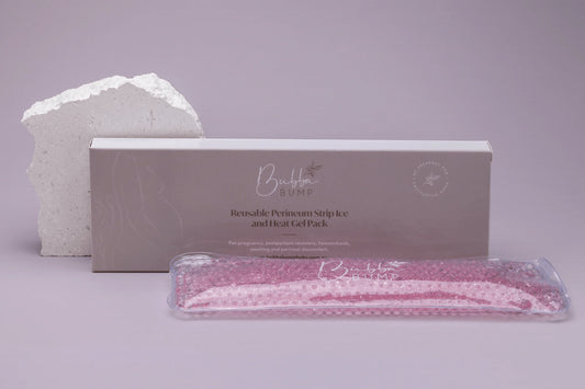 Postpartum belly wrap for gentle recovery support