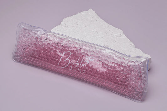 Reusable perineum ice & heat pack- Bubba bump