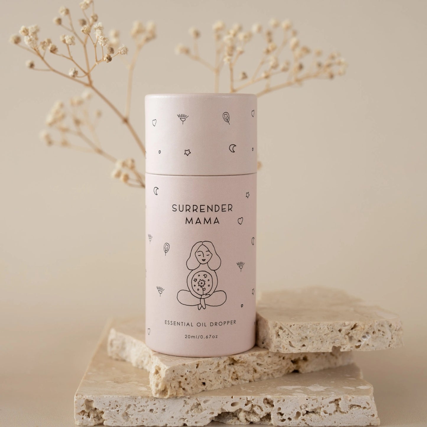 Herbal postpartum bath tea for soothing recovery