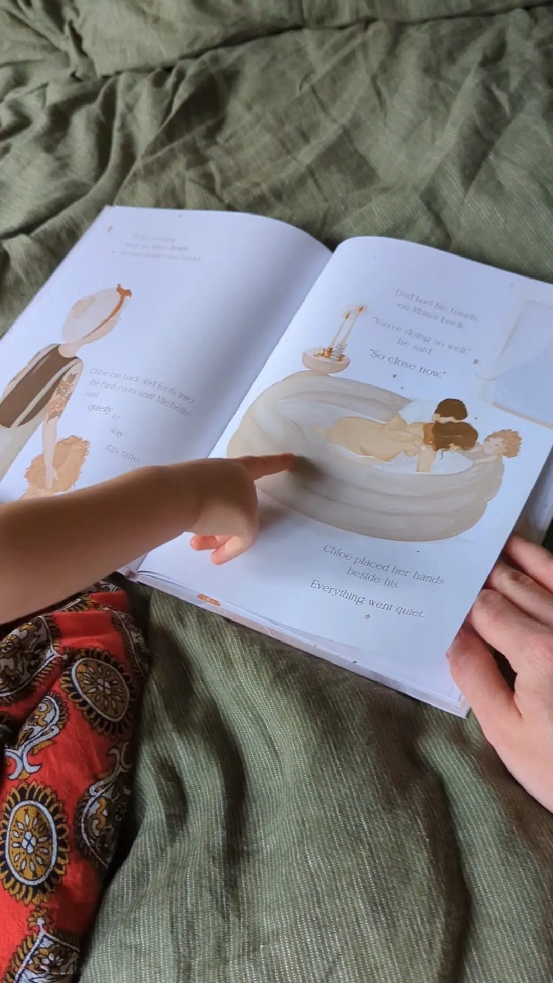 Birth is Magic- Book