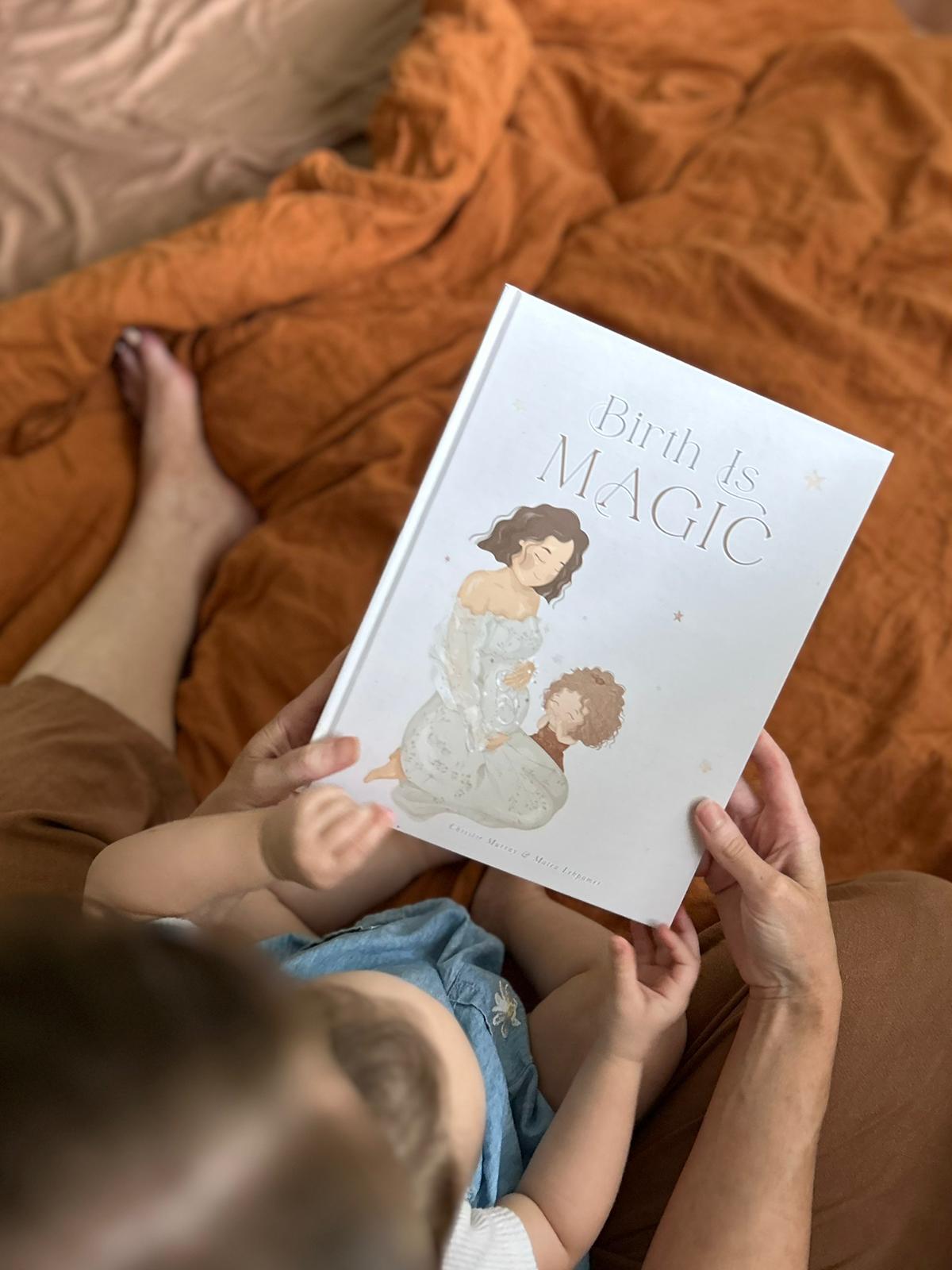 Birth is Magic- Book