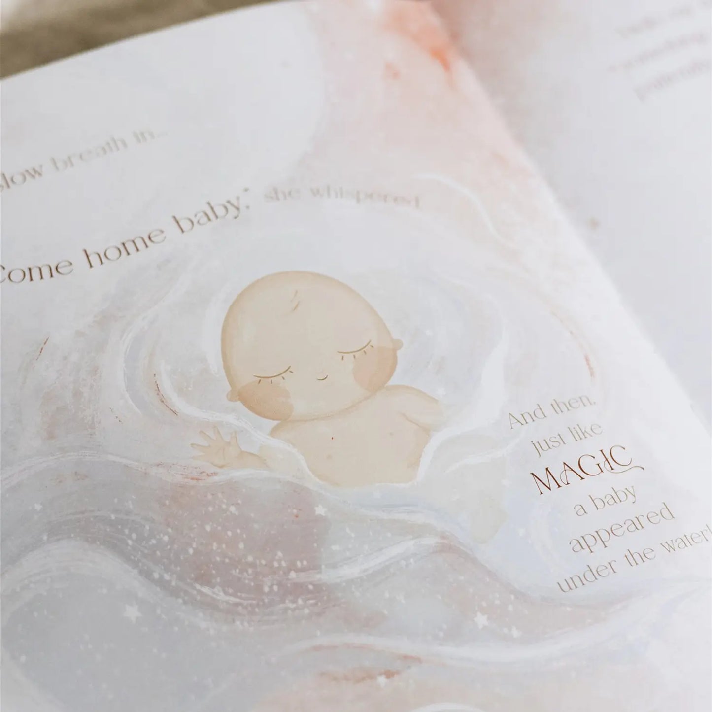 Birth is Magic- Book