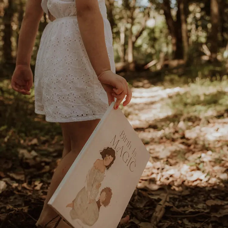 Birth is Magic- Book