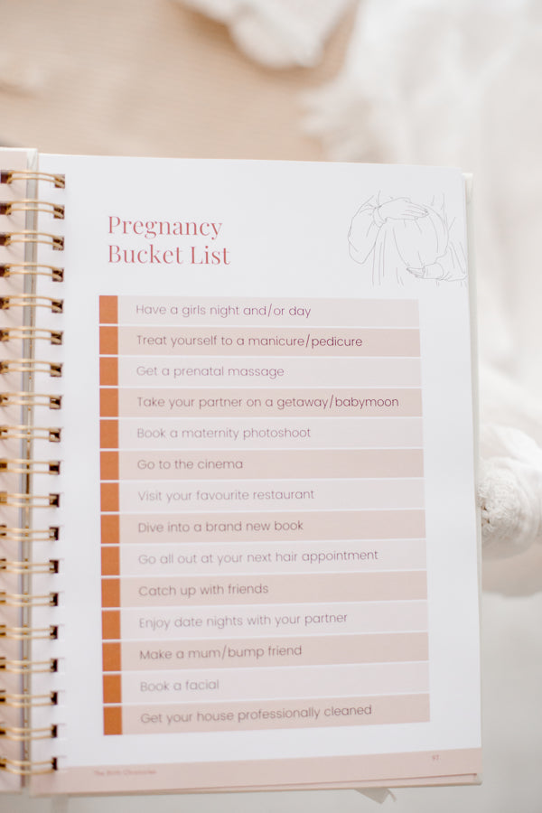 Pregnancy Journal