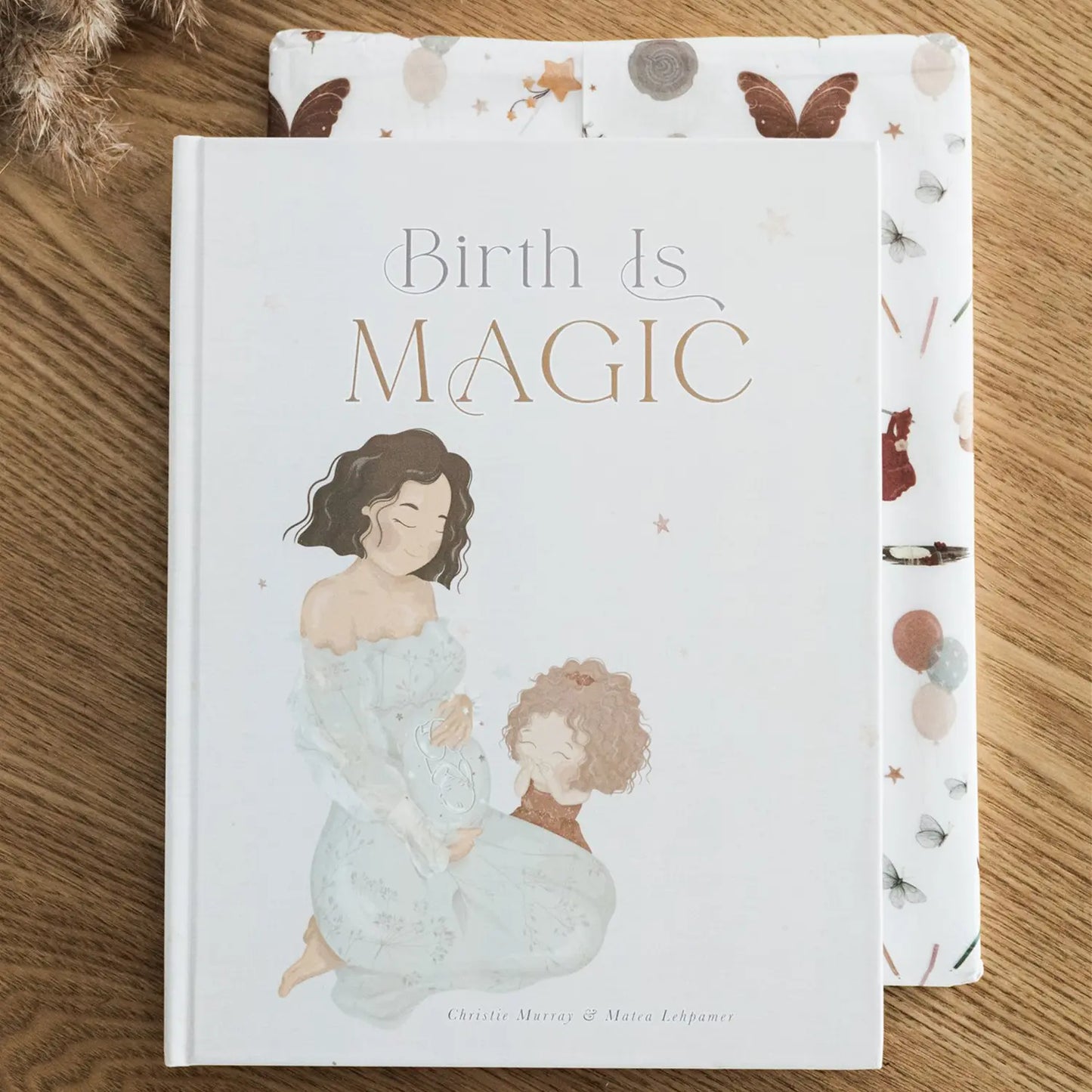 Birth is Magic- Book