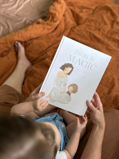 Birth is Magic- Book