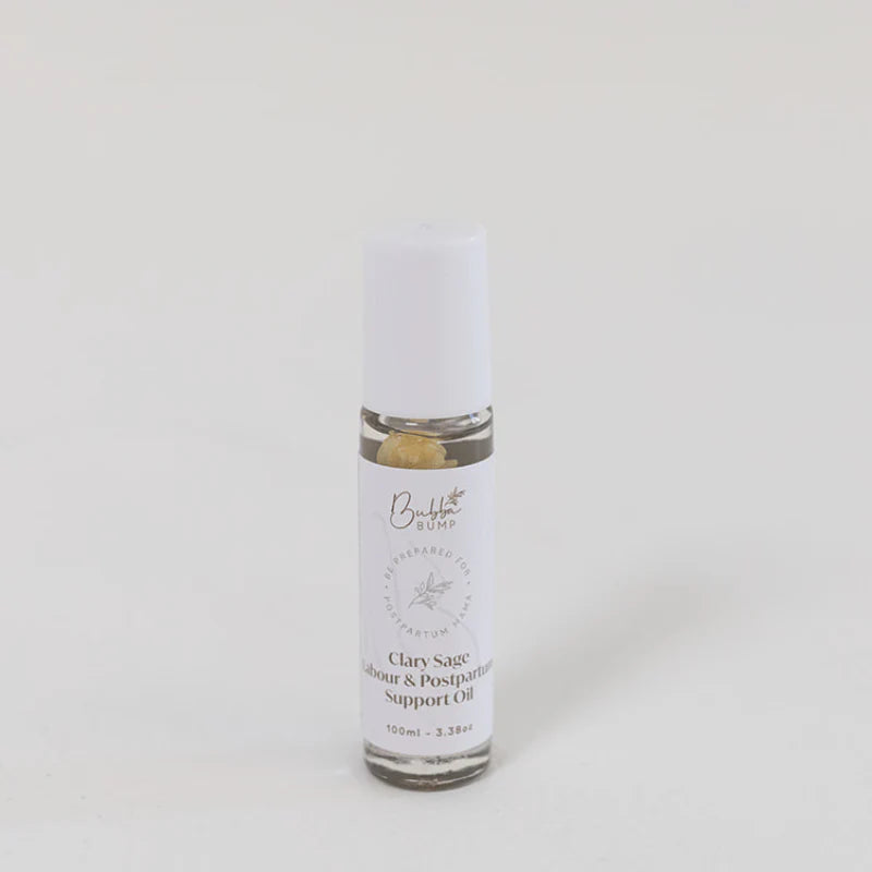 Clary Sage for labour support