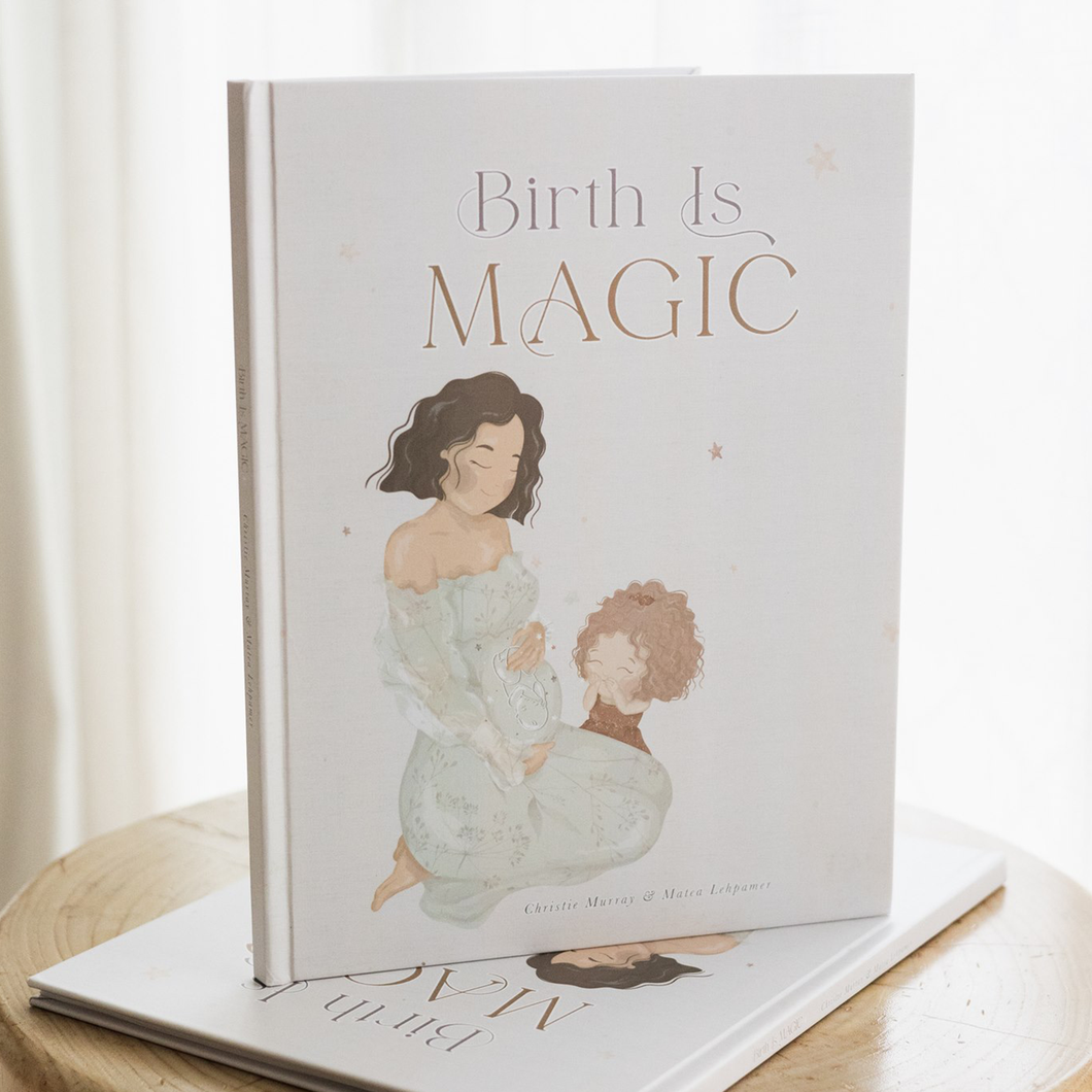 Birth is Magic- Book